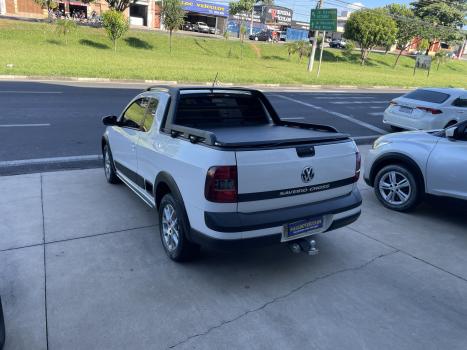 VOLKSWAGEN Saveiro 1.6 G6 CROSS CABINE ESTENDIDA FLEX, Foto 6