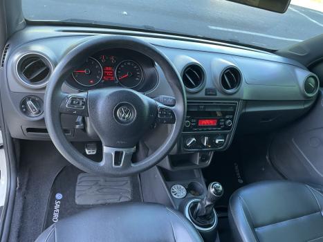 VOLKSWAGEN Saveiro 1.6 G6 CROSS CABINE ESTENDIDA FLEX, Foto 9