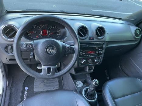 VOLKSWAGEN Saveiro 1.6 G6 CROSS CABINE ESTENDIDA FLEX, Foto 11