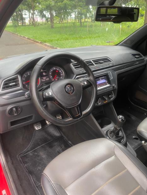 VOLKSWAGEN Saveiro 1.6 G7 CABINE DUPLA CROSS FLEX, Foto 6