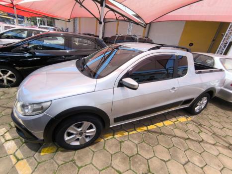 VOLKSWAGEN Saveiro 1.6 G5 CROSS CABINE ESTENDIDA FLEX, Foto 2