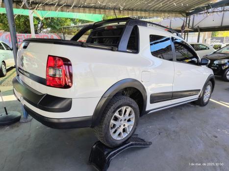 VOLKSWAGEN Saveiro 1.6 G7 CABINE DUPLA CROSS FLEX, Foto 3