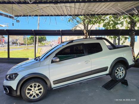 VOLKSWAGEN Saveiro 1.6 G7 CABINE DUPLA CROSS FLEX, Foto 8