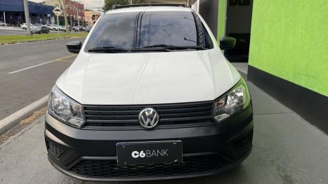 VOLKSWAGEN Saveiro 1.6 FLEX MSI ROBUST CABINE SIMPLES, Foto 2