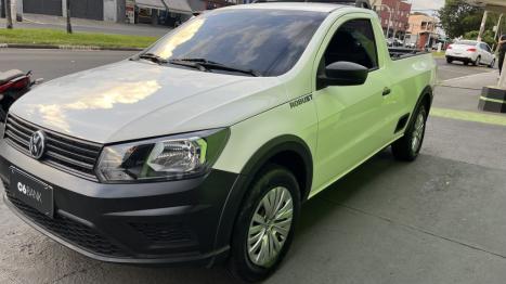 VOLKSWAGEN Saveiro 1.6 FLEX MSI ROBUST CABINE SIMPLES, Foto 3