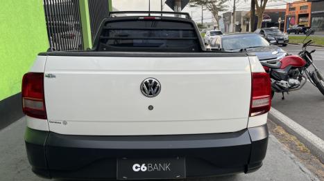 VOLKSWAGEN Saveiro 1.6 FLEX MSI ROBUST CABINE SIMPLES, Foto 4