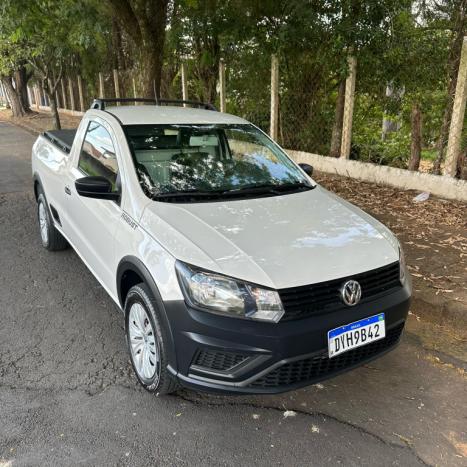 VOLKSWAGEN Saveiro 1.6 G7 CABINE SIMPLES ROBUST FLEX, Foto 6