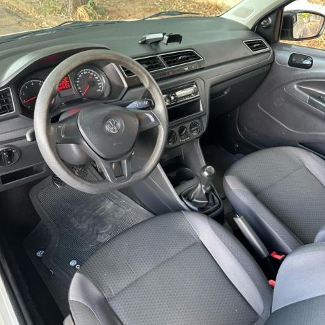 VOLKSWAGEN Saveiro 1.6 G7 CABINE SIMPLES ROBUST FLEX, Foto 9