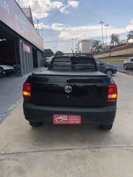 VOLKSWAGEN Saveiro 1.6 16V FLEX MSI ROBUST CABINE SIMPLES, Foto 3