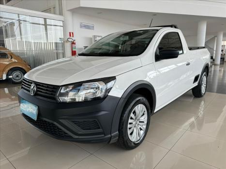 VOLKSWAGEN Saveiro 1.6 FLEX MSI ROBUST CABINE SIMPLES, Foto 3