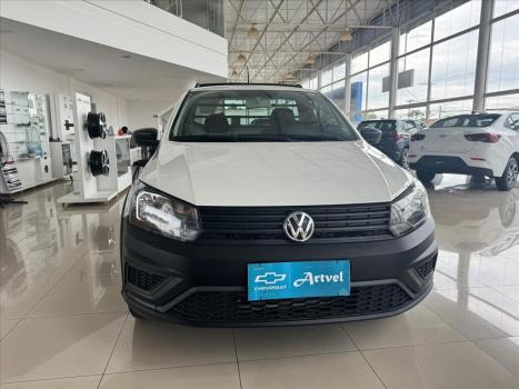 VOLKSWAGEN Saveiro 1.6 FLEX MSI ROBUST CABINE SIMPLES, Foto 1