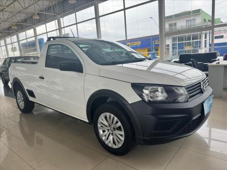 VOLKSWAGEN Saveiro 1.6 FLEX MSI ROBUST CABINE SIMPLES, Foto 4