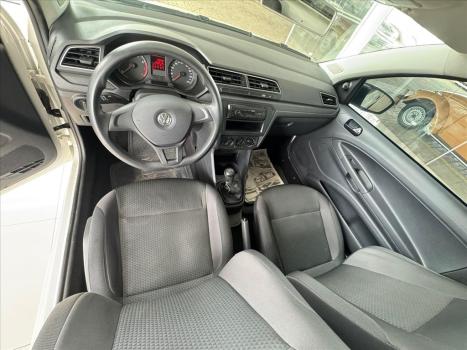 VOLKSWAGEN Saveiro 1.6 FLEX MSI ROBUST CABINE SIMPLES, Foto 6