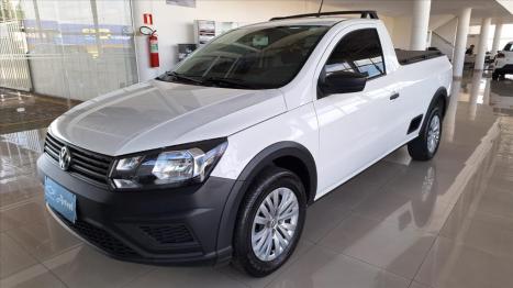 VOLKSWAGEN Saveiro 1.6 FLEX MSI ROBUST CABINE SIMPLES, Foto 2