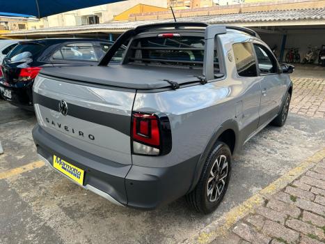 VOLKSWAGEN Saveiro 1.6 16V FLEX MSI EXTREME CABINE DUPLA, Foto 5