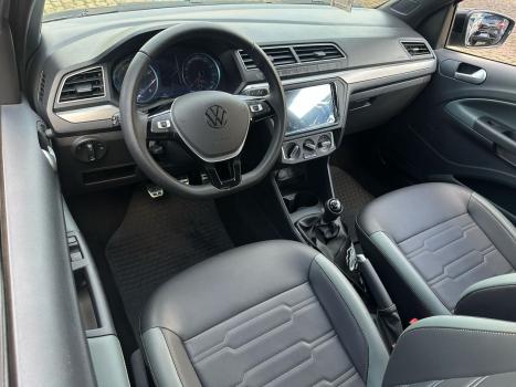 VOLKSWAGEN Saveiro 1.6 16V FLEX MSI EXTREME CABINE DUPLA, Foto 6