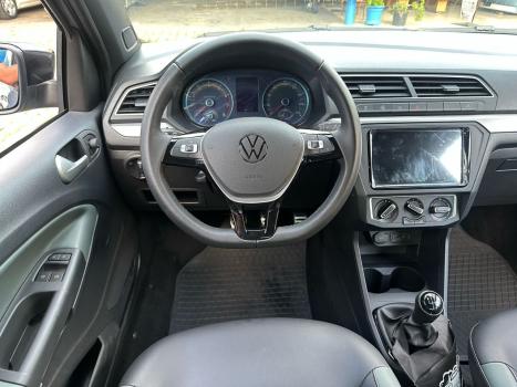 VOLKSWAGEN Saveiro 1.6 16V FLEX MSI EXTREME CABINE DUPLA, Foto 9