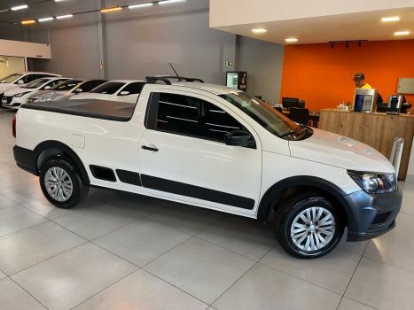 VOLKSWAGEN Saveiro 1.6 16V FLEX MSI ROBUST CABINE SIMPLES, Foto 3