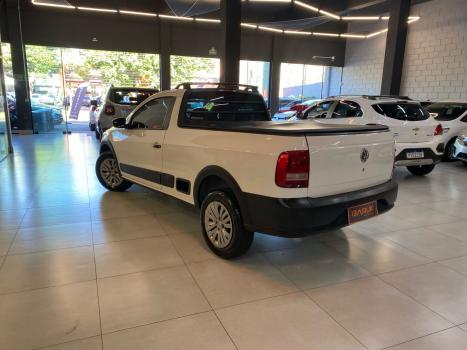 VOLKSWAGEN Saveiro 1.6 16V FLEX MSI ROBUST CABINE SIMPLES, Foto 9