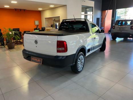 VOLKSWAGEN Saveiro 1.6 16V FLEX MSI ROBUST CABINE SIMPLES, Foto 11