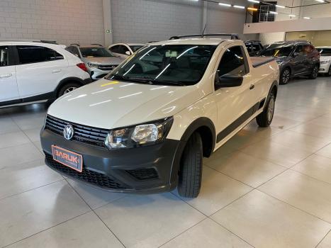 VOLKSWAGEN Saveiro 1.6 16V FLEX MSI ROBUST CABINE SIMPLES, Foto 12