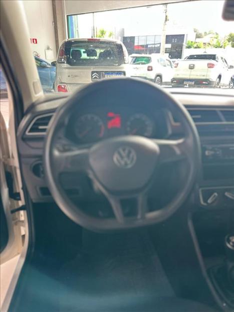 VOLKSWAGEN Saveiro 1.6 16V FLEX MSI ROBUST CABINE SIMPLES, Foto 4