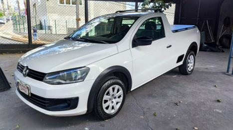 VOLKSWAGEN Saveiro 1.6 FLEX MPI TRENDLINE CABINE SIMPLES, Foto 1