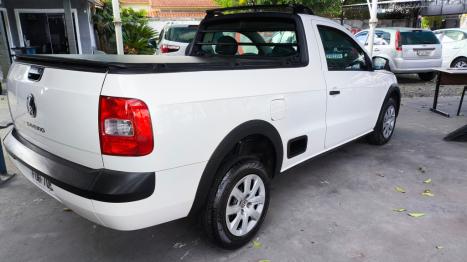 VOLKSWAGEN Saveiro 1.6 FLEX MPI TRENDLINE CABINE SIMPLES, Foto 2