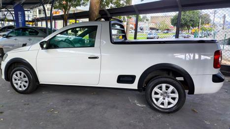 VOLKSWAGEN Saveiro 1.6 FLEX MPI TRENDLINE CABINE SIMPLES, Foto 3