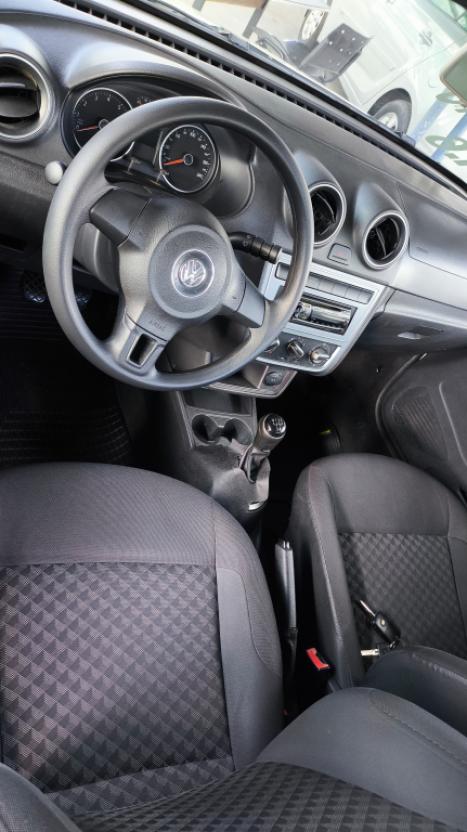 VOLKSWAGEN Saveiro 1.6 FLEX MPI TRENDLINE CABINE SIMPLES, Foto 6