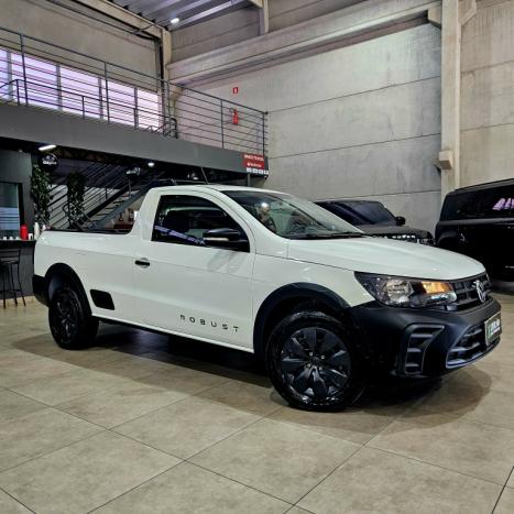 VOLKSWAGEN Saveiro 1.6 16V FLEX MSI ROBUST CABINE SIMPLES, Foto 1