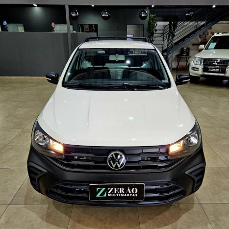 VOLKSWAGEN Saveiro 1.6 16V FLEX MSI ROBUST CABINE SIMPLES, Foto 2