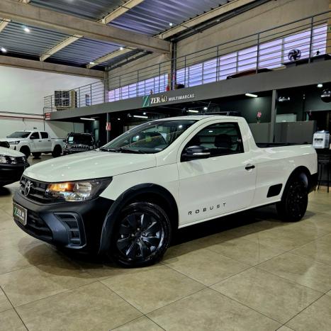 VOLKSWAGEN Saveiro 1.6 16V FLEX MSI ROBUST CABINE SIMPLES, Foto 3