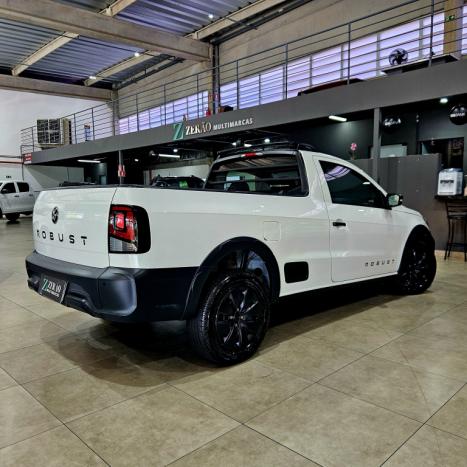 VOLKSWAGEN Saveiro 1.6 16V FLEX MSI ROBUST CABINE SIMPLES, Foto 4