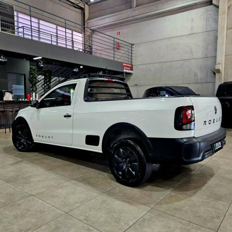 VOLKSWAGEN Saveiro 1.6 16V FLEX MSI ROBUST CABINE SIMPLES, Foto 5