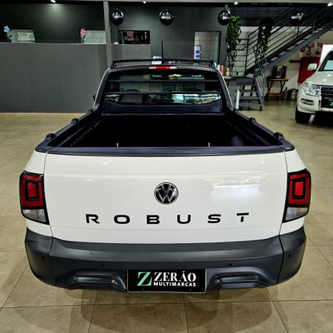 VOLKSWAGEN Saveiro 1.6 16V FLEX MSI ROBUST CABINE SIMPLES, Foto 8