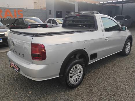 VOLKSWAGEN Saveiro 1.6 16V FLEX MSI ROBUST CABINE SIMPLES, Foto 6