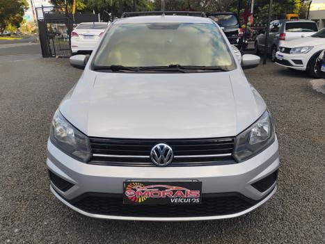 VOLKSWAGEN Saveiro 1.6 16V FLEX MSI ROBUST CABINE SIMPLES, Foto 2