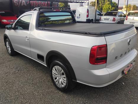 VOLKSWAGEN Saveiro 1.6 16V FLEX MSI ROBUST CABINE SIMPLES, Foto 5