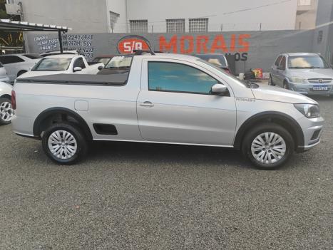 VOLKSWAGEN Saveiro 1.6 16V FLEX MSI ROBUST CABINE SIMPLES, Foto 7