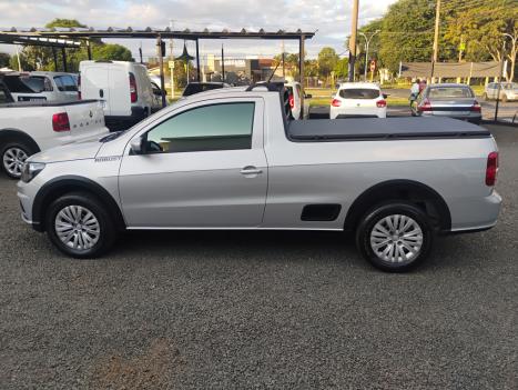 VOLKSWAGEN Saveiro 1.6 16V FLEX MSI ROBUST CABINE SIMPLES, Foto 8