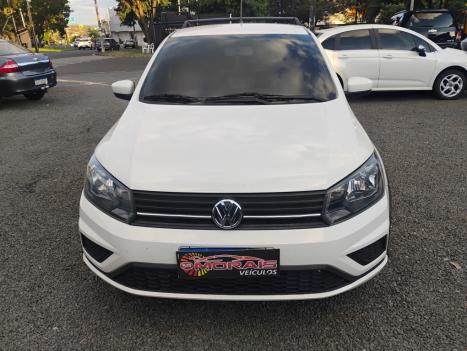 VOLKSWAGEN Saveiro 1.6 16V FLEX MSI ROBUST CABINE SIMPLES, Foto 2