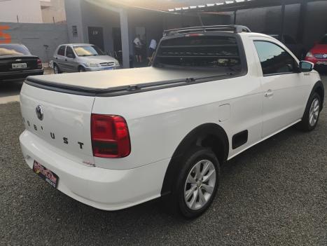 VOLKSWAGEN Saveiro 1.6 16V FLEX MSI ROBUST CABINE SIMPLES, Foto 4