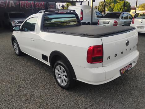 VOLKSWAGEN Saveiro 1.6 16V FLEX MSI ROBUST CABINE SIMPLES, Foto 6