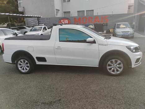 VOLKSWAGEN Saveiro 1.6 16V FLEX MSI ROBUST CABINE SIMPLES, Foto 5