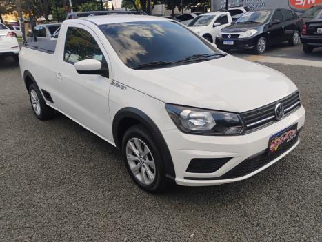 VOLKSWAGEN Saveiro 1.6 16V FLEX MSI ROBUST CABINE SIMPLES, Foto 3