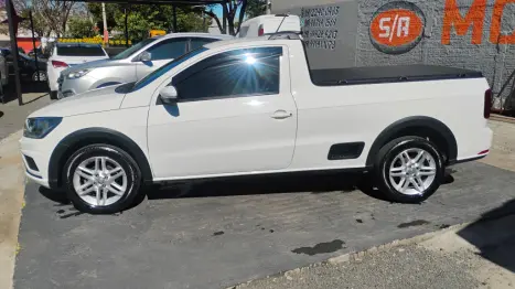 VOLKSWAGEN Saveiro 1.6 FLEX MPI TRENDLINE CABINE SIMPLES, Foto 5