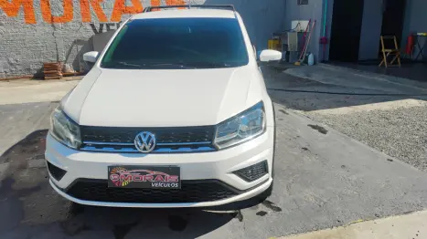 VOLKSWAGEN Saveiro 1.6 FLEX MPI TRENDLINE CABINE SIMPLES, Foto 2