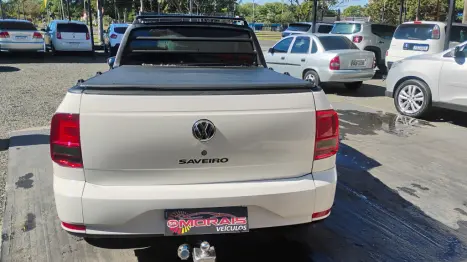 VOLKSWAGEN Saveiro 1.6 FLEX MPI TRENDLINE CABINE SIMPLES, Foto 9