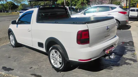 VOLKSWAGEN Saveiro 1.6 FLEX MPI TRENDLINE CABINE SIMPLES, Foto 10